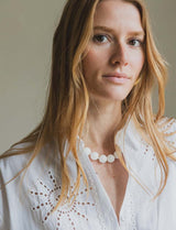 Chemise blanche Eblo