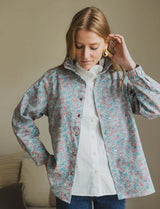 Tamir floral jacket