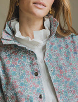 Tamir floral jacket