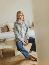 Tamir floral jacket