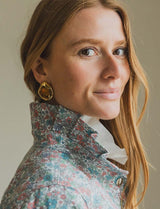 Tamir floral jacket
