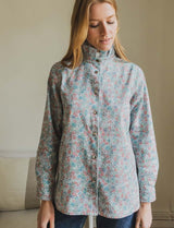 Tamir floral jacket