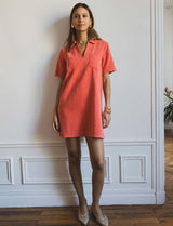 Robe rouge Monett