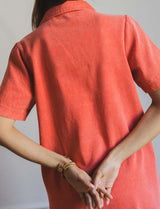 Vestido rojo Monett
