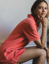 Vestido rojo Monett