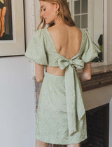Robe anis Licha