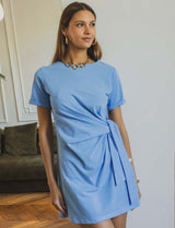 Robe bleue Aria