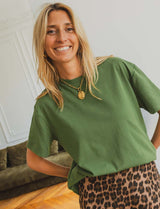 Green Baba T-shirt