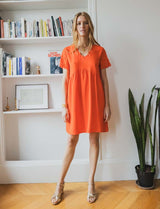 Robe sanguine Naho