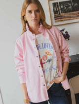 Camiseta blanca Seaside Lovers