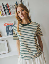 T-shirt vert Arzi
