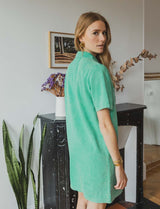 Robe verte Monett