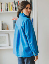 Chaqueta azul Dean