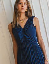 Robe marine Senna