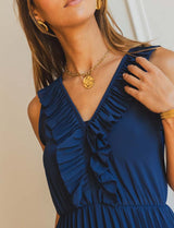 Robe marine Senna