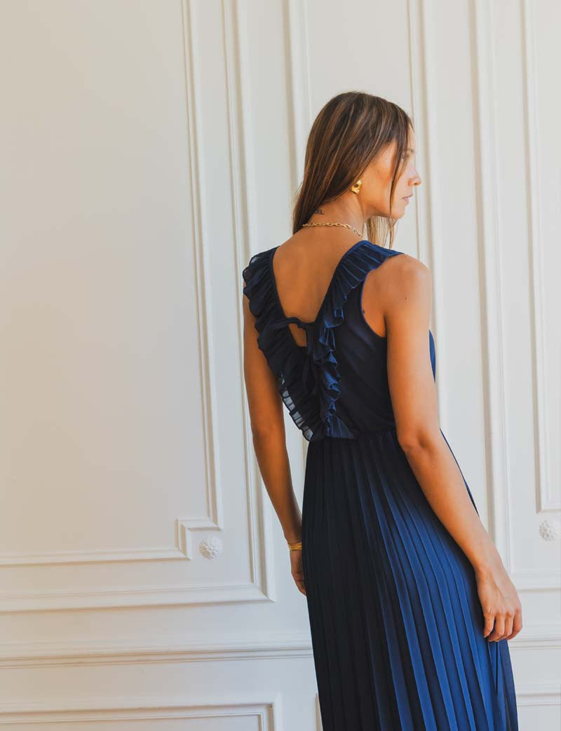 Robe marine Senna