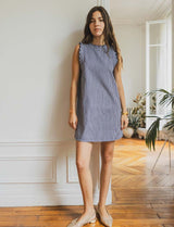 Robe à rayures Dolce
