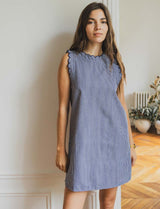 Robe à rayures Dolce