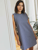 Robe à rayures Dolce