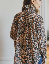 Chemise léopard Jamil