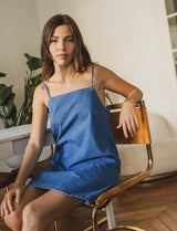 Tela denim dress