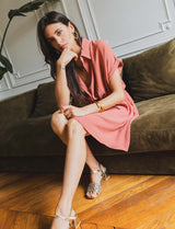 Robe blush Soltan
