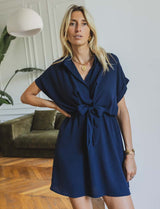 Robe marine Soltan