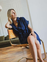 Robe marine Soltan
