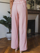 Pantalon rose Velva