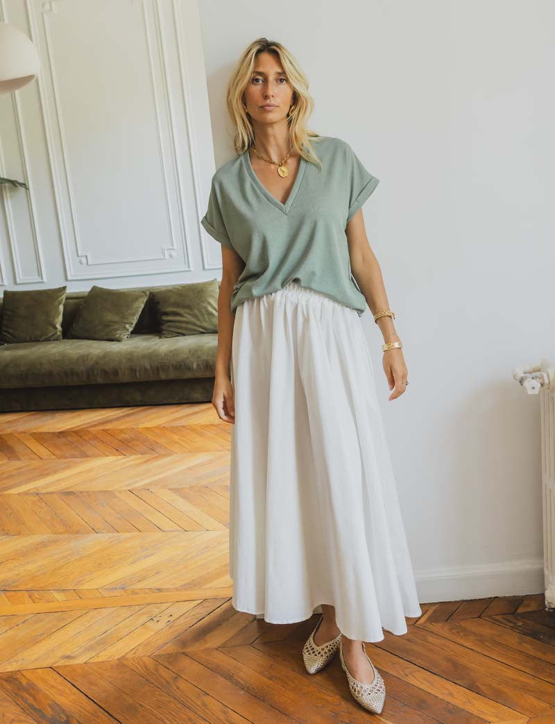 Top olive Sidna