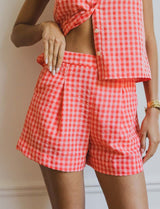 Short corail Thya
