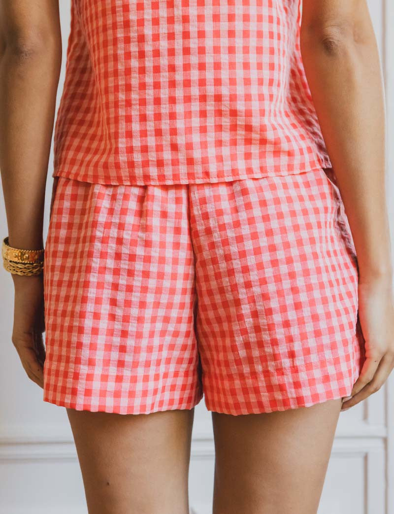Short corail Thya
