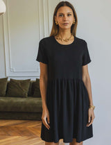 Robe noire Carlota