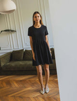 Robe noire Carlota
