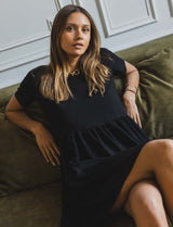 Robe noire Carlota