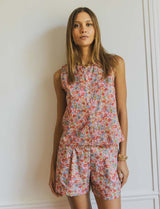 Short fleuri Flor