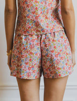 Short fleuri Flor