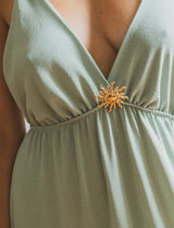 Robe opale Sunniva