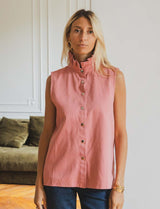 Gilet rose Armi