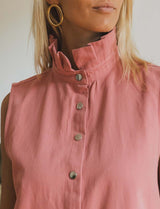 Gilet rose Armi