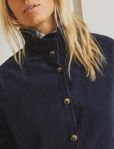 Veste marine Tany