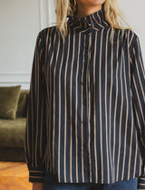 Camisa marina Jovie