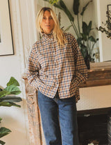 Lorien checkered shirt