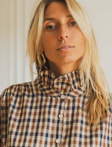 Lorien checkered shirt
