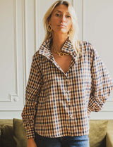 Lorien checkered shirt