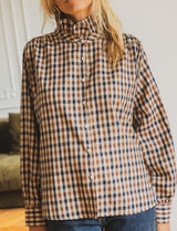 Lorien checkered shirt