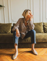 Lorien checkered shirt