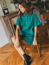 Robe verte Niva