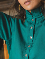 Robe verte Niva