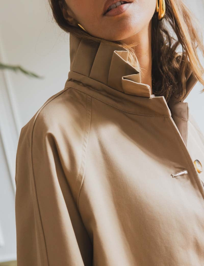 Trench beige Dani